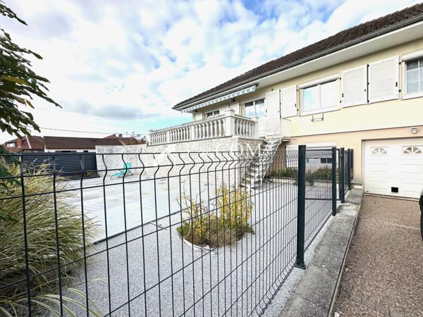 Maison 6 pièce(s) 4 chambre(s) 100.75 m²