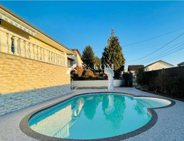 Maison 6 pièce(s) 4 chambre(s) 100.75 m²