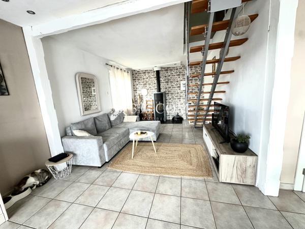 Maison 6 pièce(s) 4 chambre(s) 100.75 m²