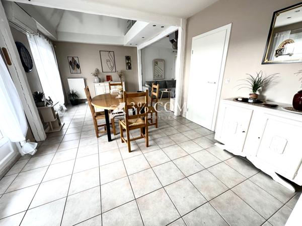 Maison 6 pièce(s) 4 chambre(s) 100.75 m²