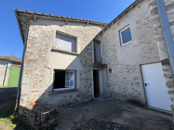 Maison à vendre |  Peyrat-de-Bellac |  9 pièces | 179 m²