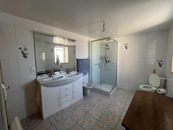 Maison à vendre |  Peyrat-de-Bellac |  9 pièces | 179 m²