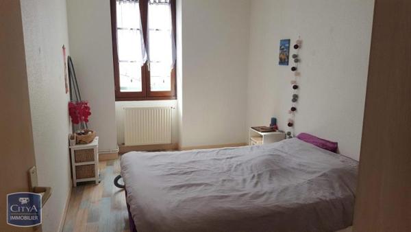 Appartement à louer 2 pièces 38.38m² Roanne (42300)