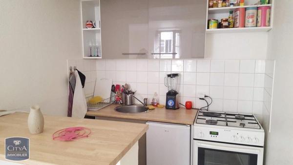 Appartement à louer 2 pièces 38.38m² Roanne (42300)