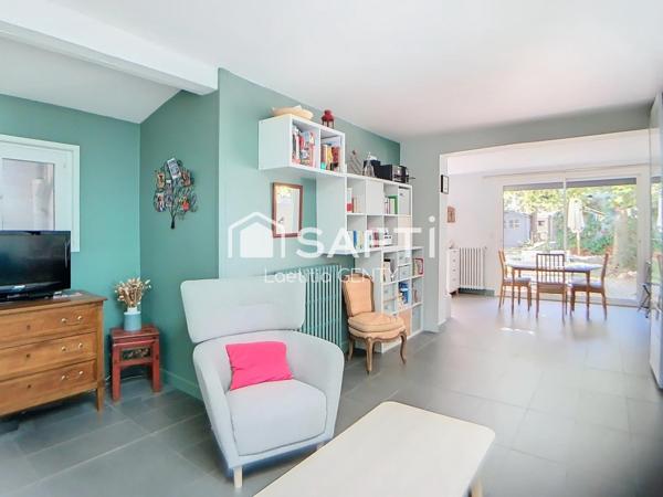 COLOMBES MAISON 5 PIECES DE 100 M²