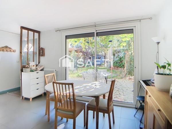 COLOMBES MAISON 5 PIECES DE 100 M²