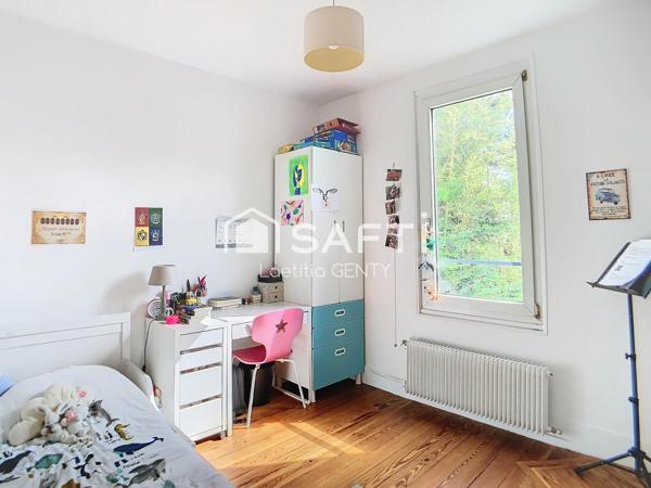 COLOMBES MAISON 5 PIECES DE 100 M²