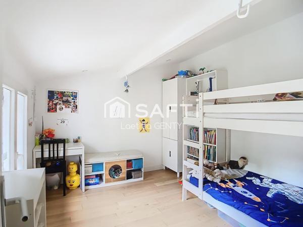 COLOMBES MAISON 5 PIECES DE 100 M²