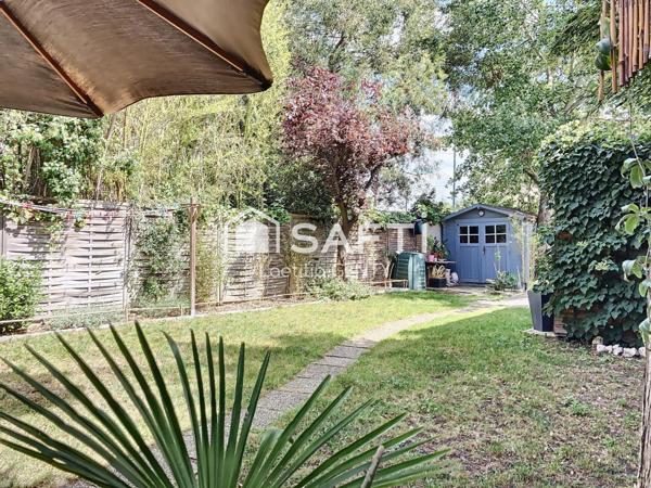 COLOMBES MAISON 5 PIECES DE 100 M²