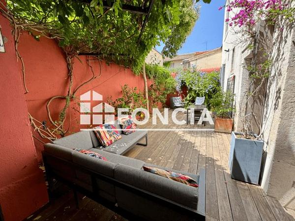 À vendre Maison 6 pièces 174 m² - Montpellier 34090