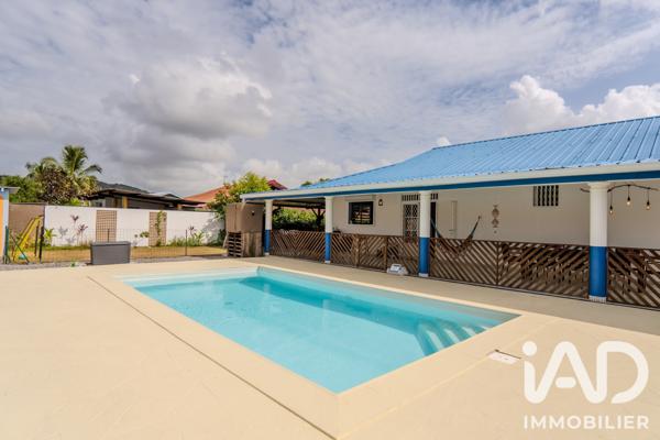 Maison à vendre 5 pièces 124 m² Remire-Montjoly