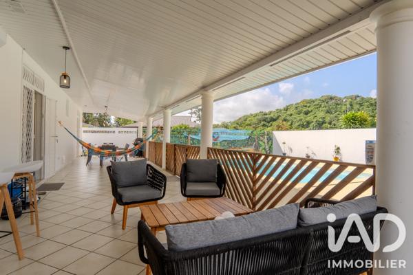 Maison à vendre 5 pièces 124 m² Remire-Montjoly