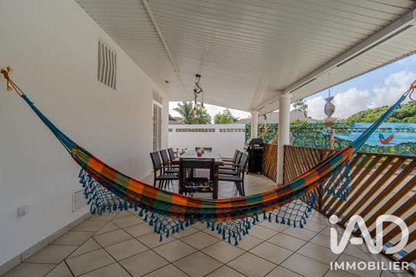 Maison à vendre 5 pièces 124 m² Remire-Montjoly