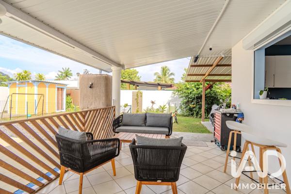 Maison à vendre 5 pièces 124 m² Remire-Montjoly
