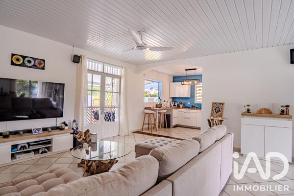 Maison à vendre 5 pièces 124 m² Remire-Montjoly