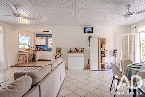 Maison à vendre 5 pièces 124 m² Remire-Montjoly