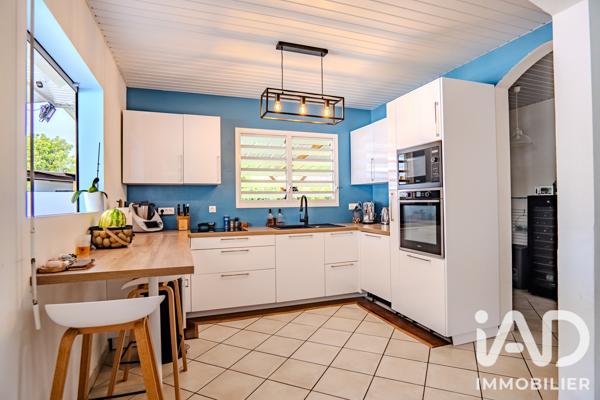 Maison à vendre 5 pièces 124 m² Remire-Montjoly