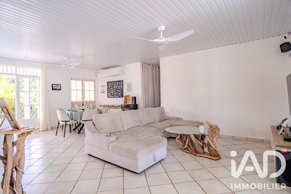 Maison à vendre 5 pièces 124 m² Remire-Montjoly