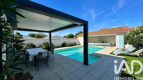 Maison à vendre 5 pièces 121 m² Sainte-Marie-de-Ré