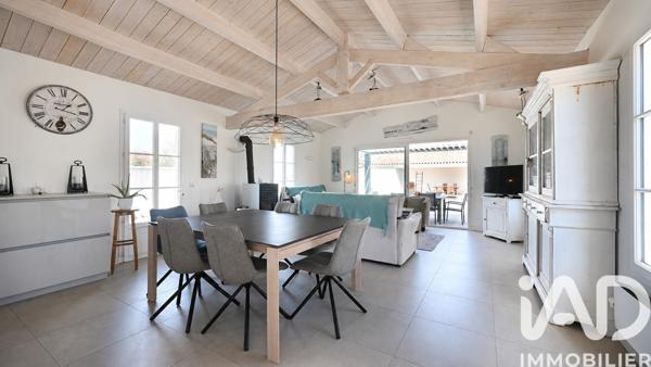 Maison à vendre 5 pièces 121 m² Sainte-Marie-de-Ré