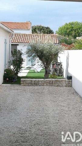 Maison à vendre 5 pièces 121 m² Sainte-Marie-de-Ré