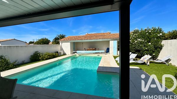 Maison à vendre 5 pièces 121 m² Sainte-Marie-de-Ré