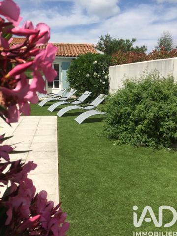Maison à vendre 5 pièces 121 m² Sainte-Marie-de-Ré