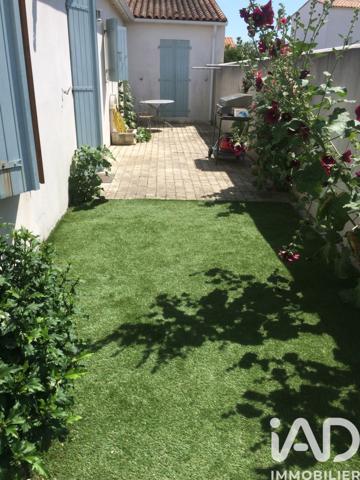 Maison à vendre 5 pièces 121 m² Sainte-Marie-de-Ré