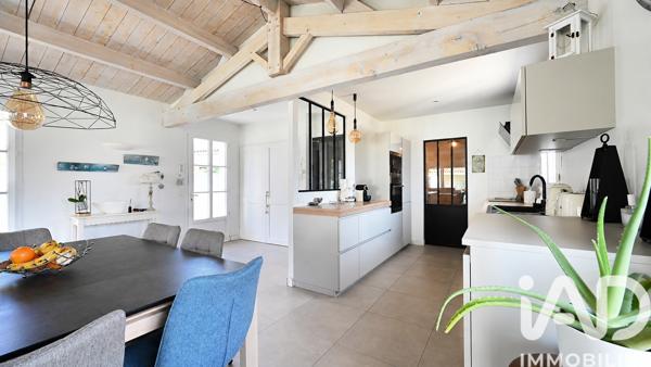 Maison à vendre 5 pièces 121 m² Sainte-Marie-de-Ré