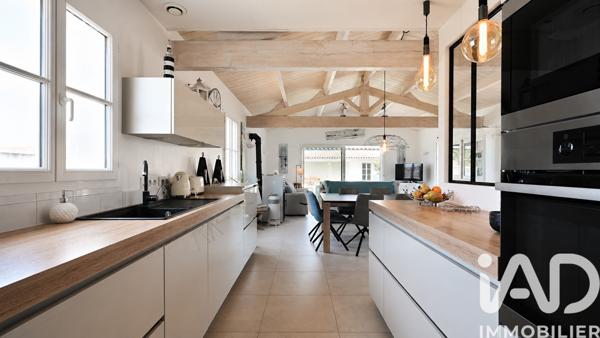 Maison à vendre 5 pièces 121 m² Sainte-Marie-de-Ré