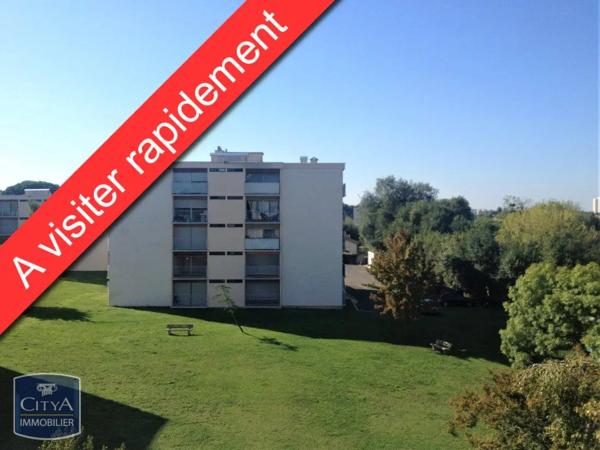 Appartement à louer 1 pièce 30.01m² Talence (33400)