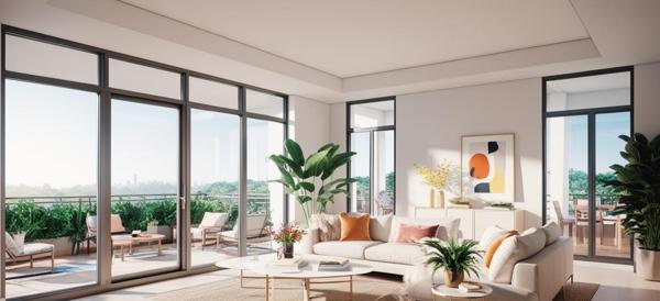 Appartement à vendre |  Villeneuve-Loubet |  4 pièces | 112 m²