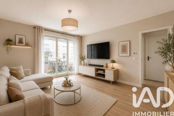 Appartement à vendre 2 pièces 45 m² Bruges