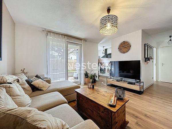 A vendre - Eaunes - Appartement T2 avec une place de parking en sous terrain