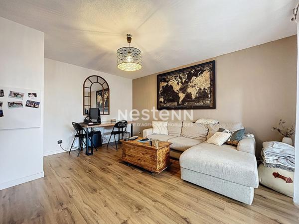 A vendre - Eaunes - Appartement T2 avec une place de parking en sous terrain