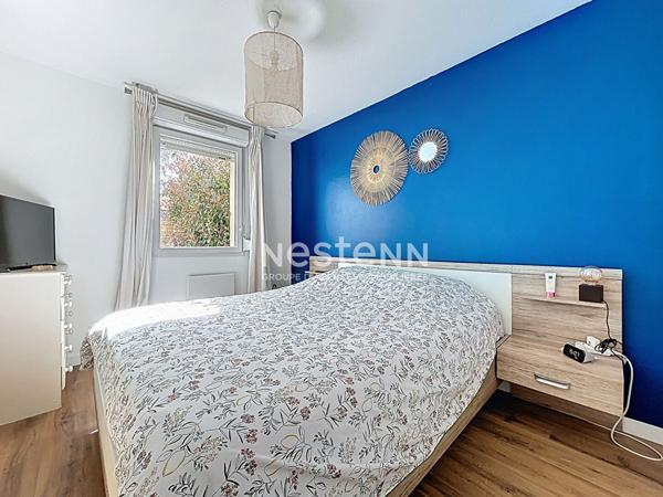 A vendre - Eaunes - Appartement T2 avec une place de parking en sous terrain