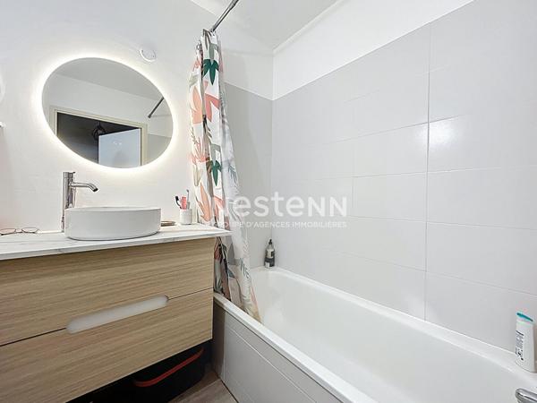 A vendre - Eaunes - Appartement T2 avec une place de parking en sous terrain