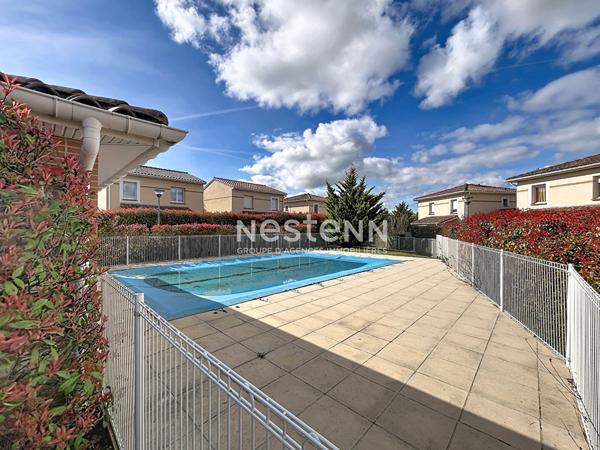 A vendre - Eaunes - Appartement T2 avec une place de parking en sous terrain