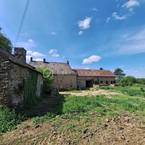 Corps de ferme de 170 m²