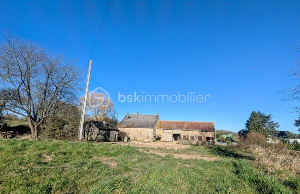 Corps de ferme de 170 m²