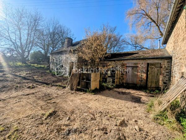 Corps de ferme de 170 m²