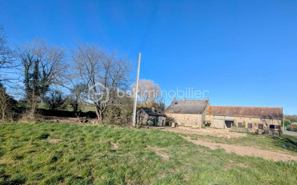 Corps de ferme de 170 m²