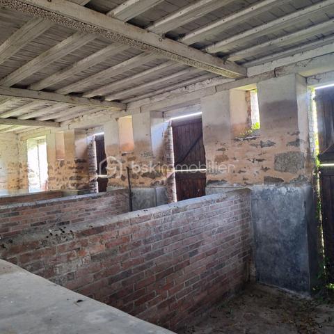 Corps de ferme de 170 m²