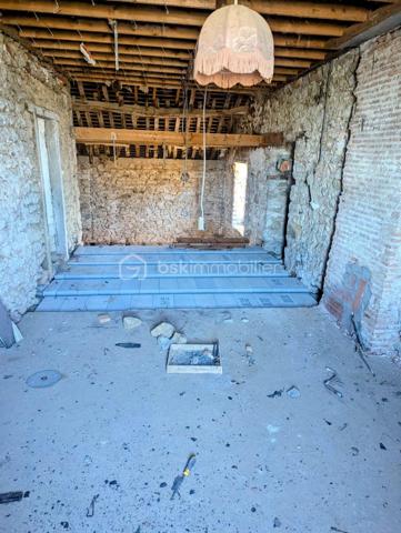 Corps de ferme de 170 m²