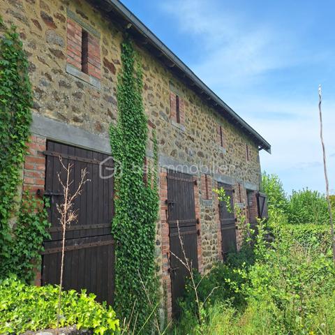 Corps de ferme de 170 m²