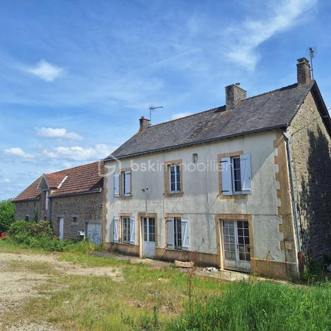 Corps de ferme de 170 m²