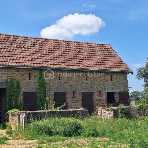 Corps de ferme de 170 m²