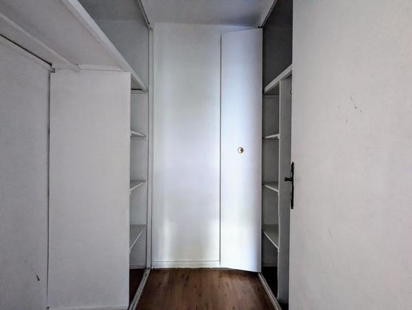 Appartement 2 chambres dans résidence sécurisée