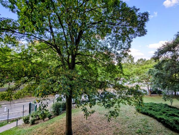 Appartement 2 chambres dans résidence sécurisée