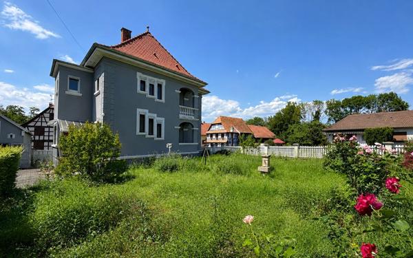 Maison à vendre